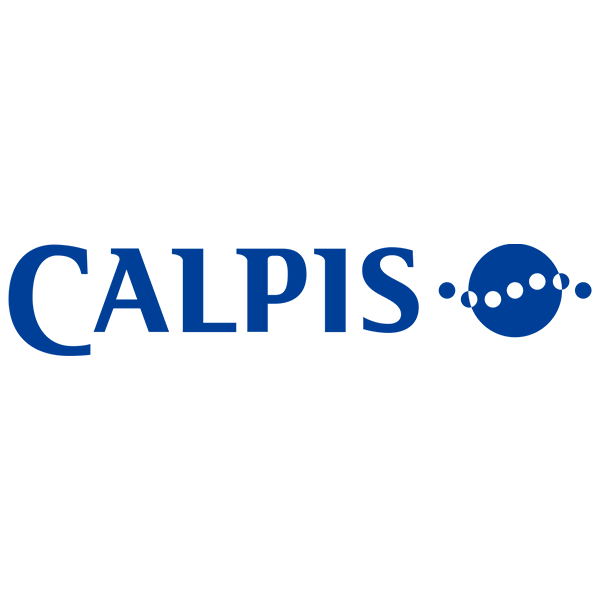 Calpis 可爾必思 logo
