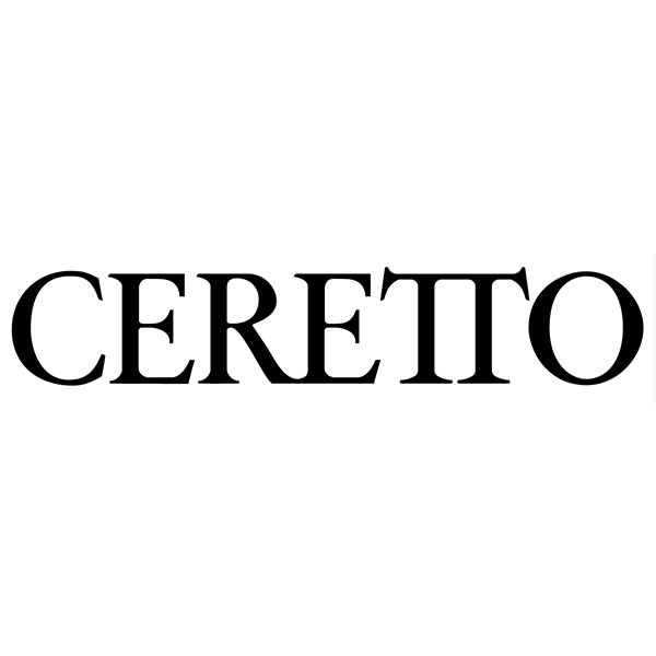 Ceretto 傑樂托酒莊 logo