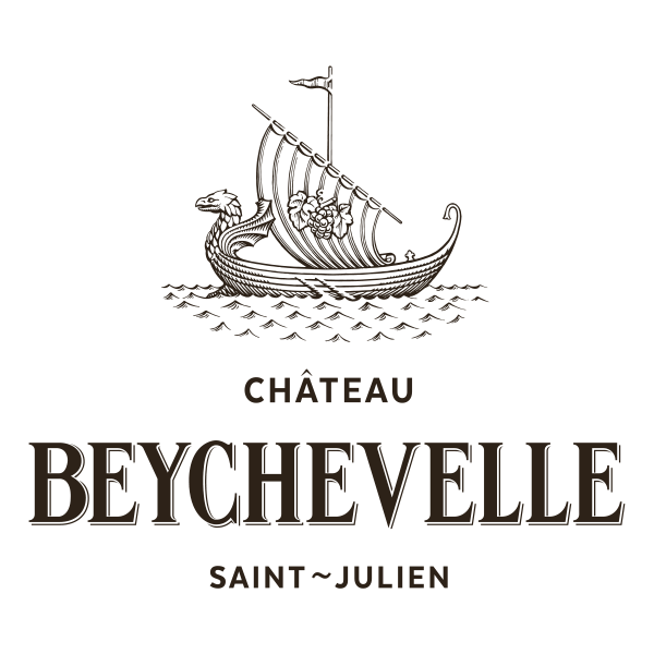 Ch. Beychevelle 龍船莊園 logo