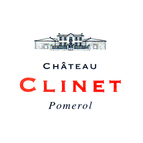 Ch. Clinet 克里莊園 logo