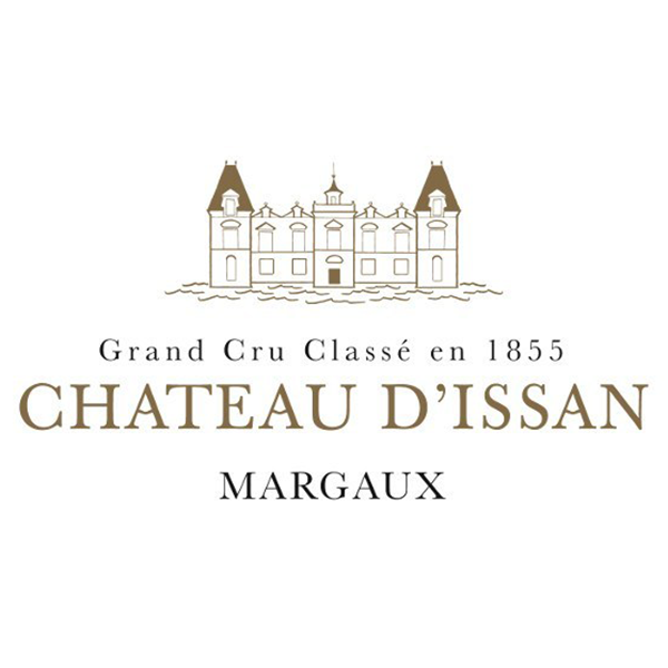 Ch. D'Issan 迪森莊園 logo