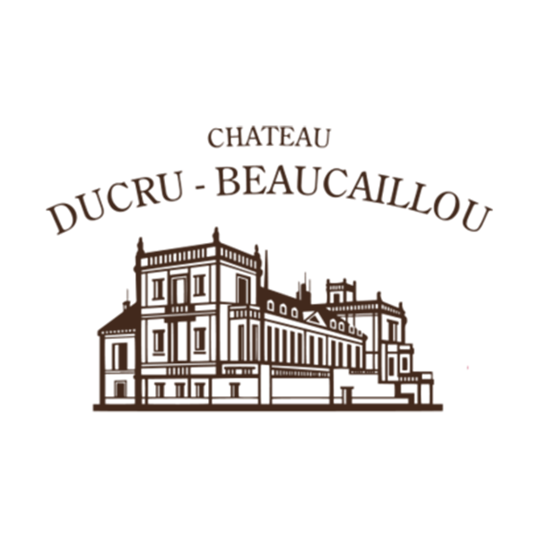 Ch. Ducru Beaucaillou 杜庫柏卡堡 logo