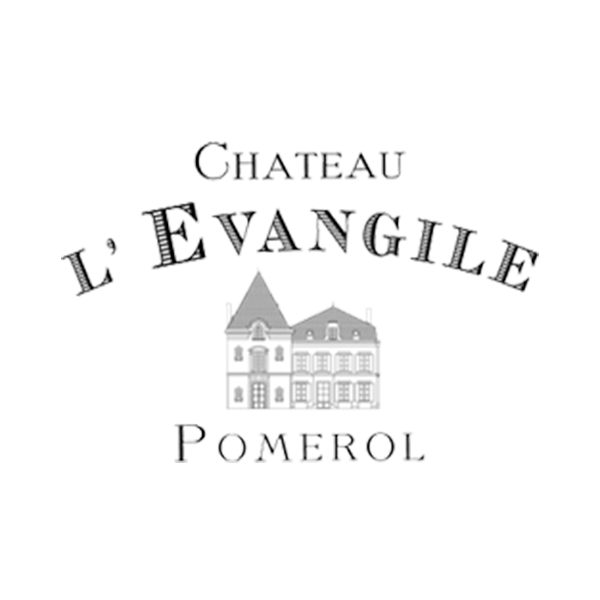 Ch. I'Evangile 勒凡喬堡 logo