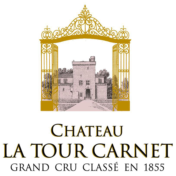 Ch. La Tour Carnet 卡內特莊園 logo