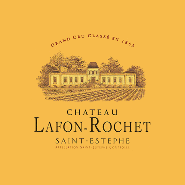 Ch. Lafon-Rochet 拉風堡 logo