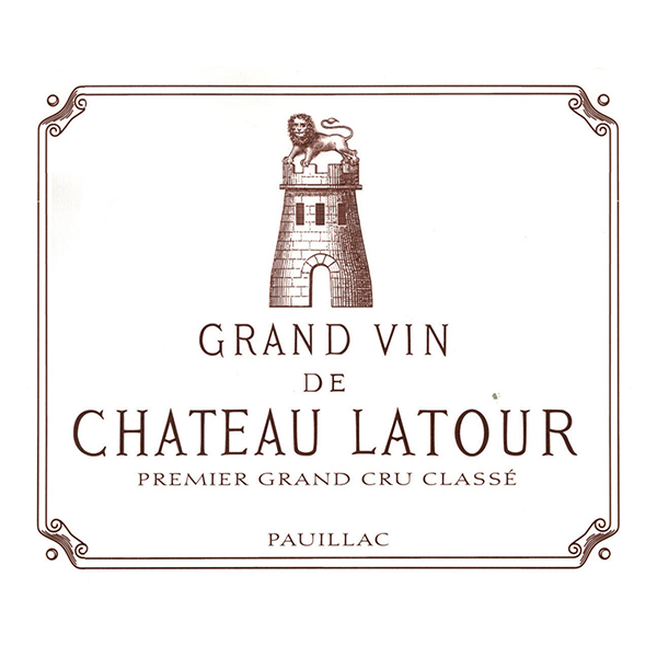Ch. Latour 拉圖酒莊 logo