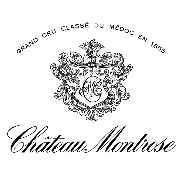 Ch. Montrose 玫瑰山堡 logo