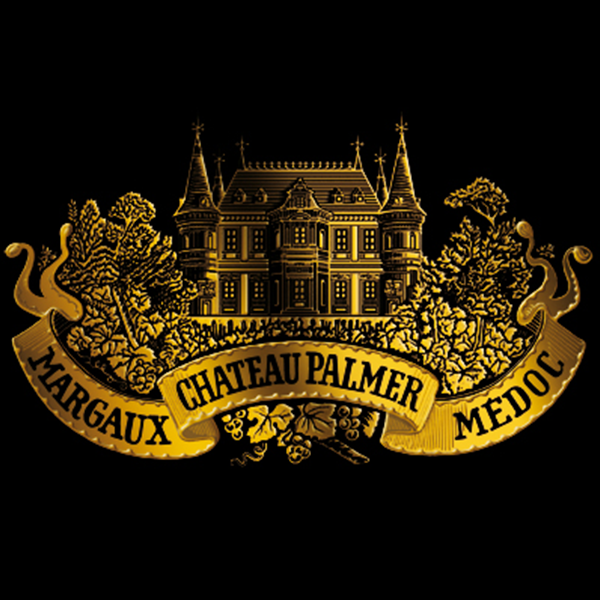 Ch. Palmer 帕瑪堡 logo