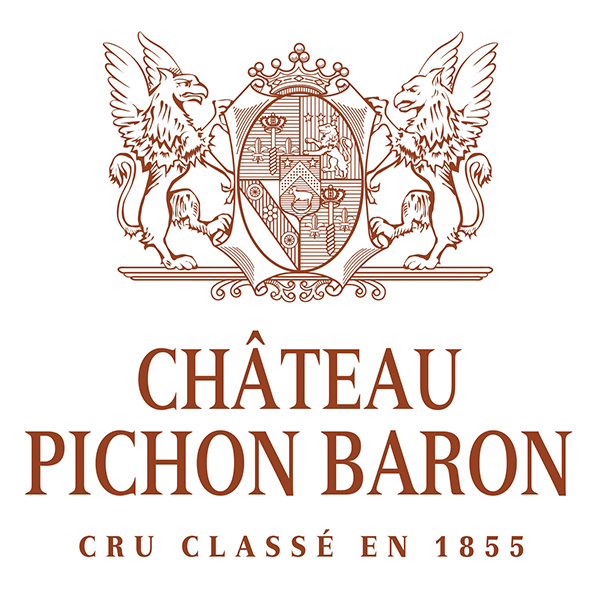 Ch. Pichon Baron 皮雄巴宏堡 logo
