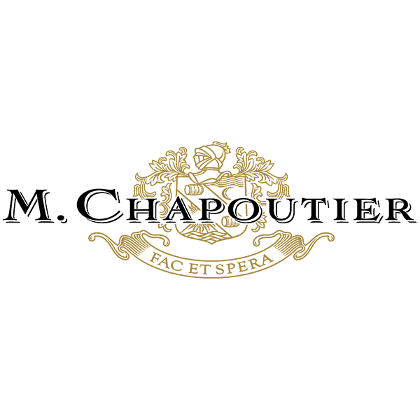 M. Chapoutier 夏伯帝酒莊 logo