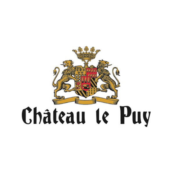 Chateau Le Puy 樂譜酒莊 logo