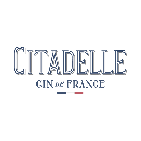 Citadelle Gin 絲塔朵 logo