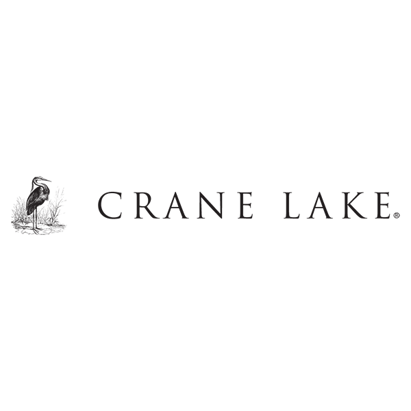 Crane Lake Cellars 鶴湖酒廠 logo