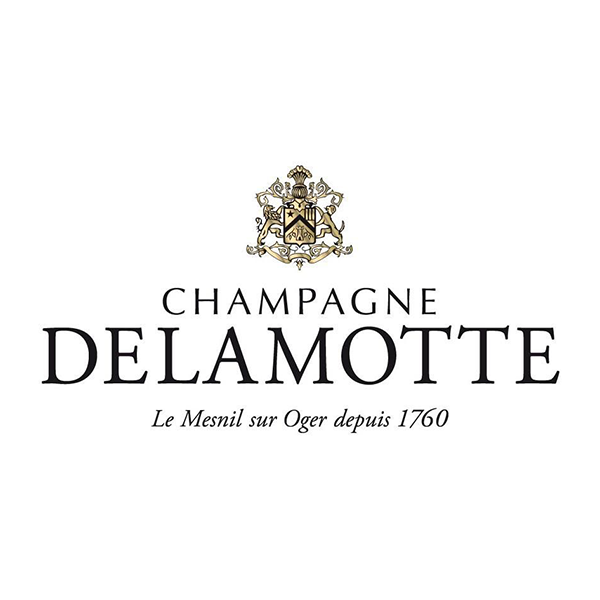 Delamotte 黛拉夢 logo
