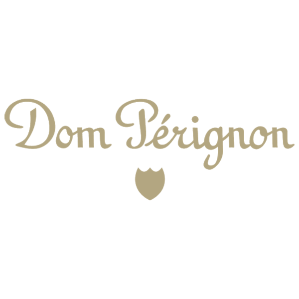 Dom Pérignon 香檳王 logo