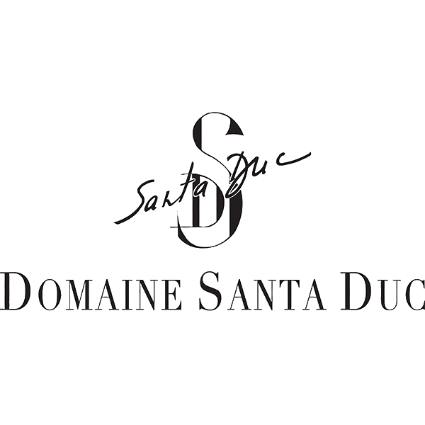 Domaine Santa Duc 聖杜克酒莊 logo