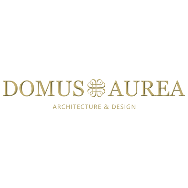 Domus Aurea 多慕斯酒莊 logo