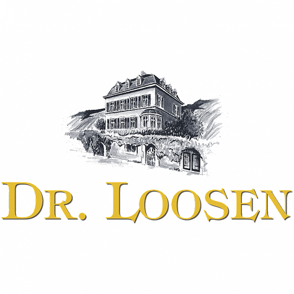 Dr. Loosen 路森博士酒廠 logo