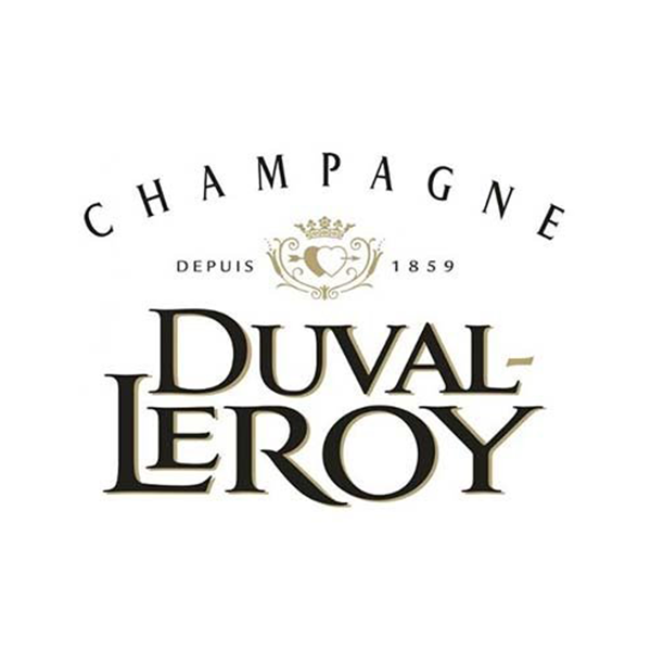 Duval-Leroy 杜瓦‧樂華 logo