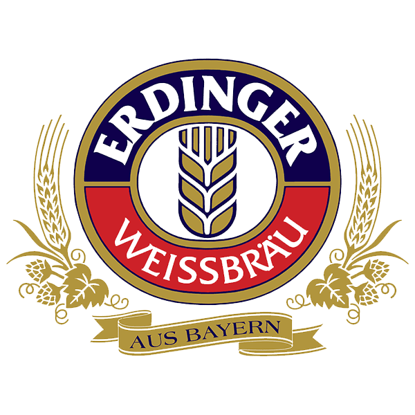 Erdinger 艾丁格 logo