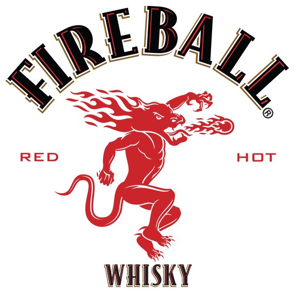 Fireball 撒旦 logo
