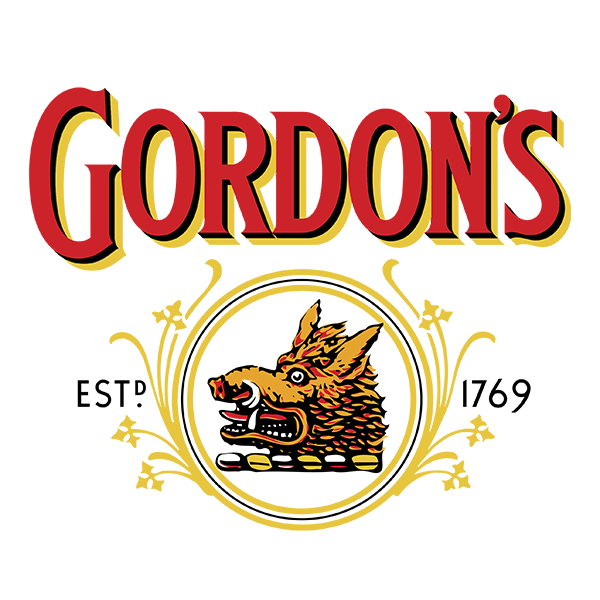 Gordon's Gin 高登琴酒 logo