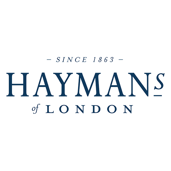 Hayman's Gin 海曼 logo