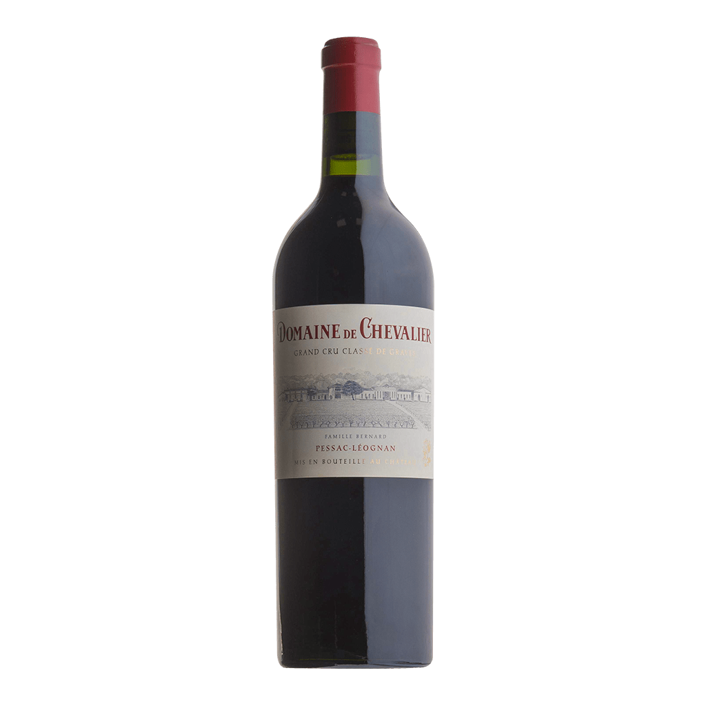法國 騎士堡紅酒 2010 || Domaine De Chevalier 2010