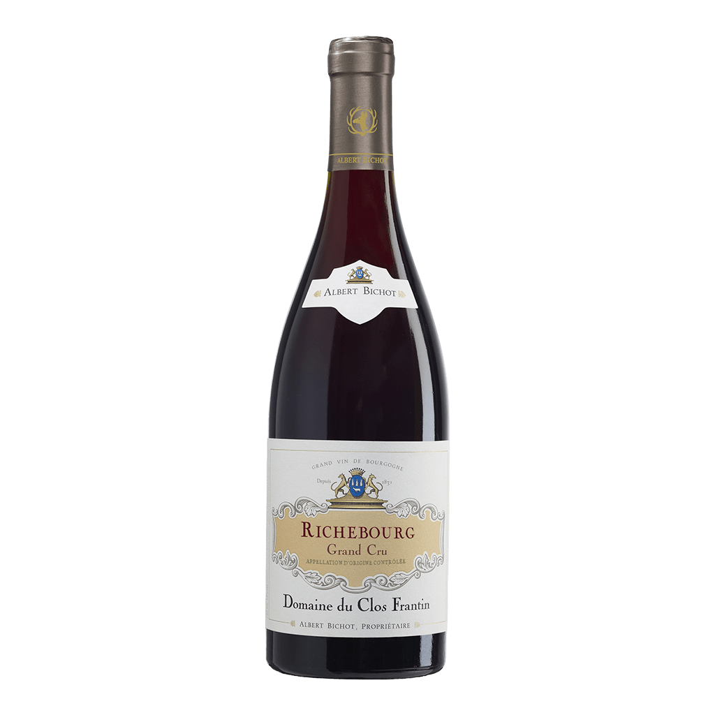 亞柏彼修 弗朗丁莊園 李其堡特級園紅酒 2018 || Albert Bichot Domaine du Clos Frantin Richebourg Grand Cru 2018