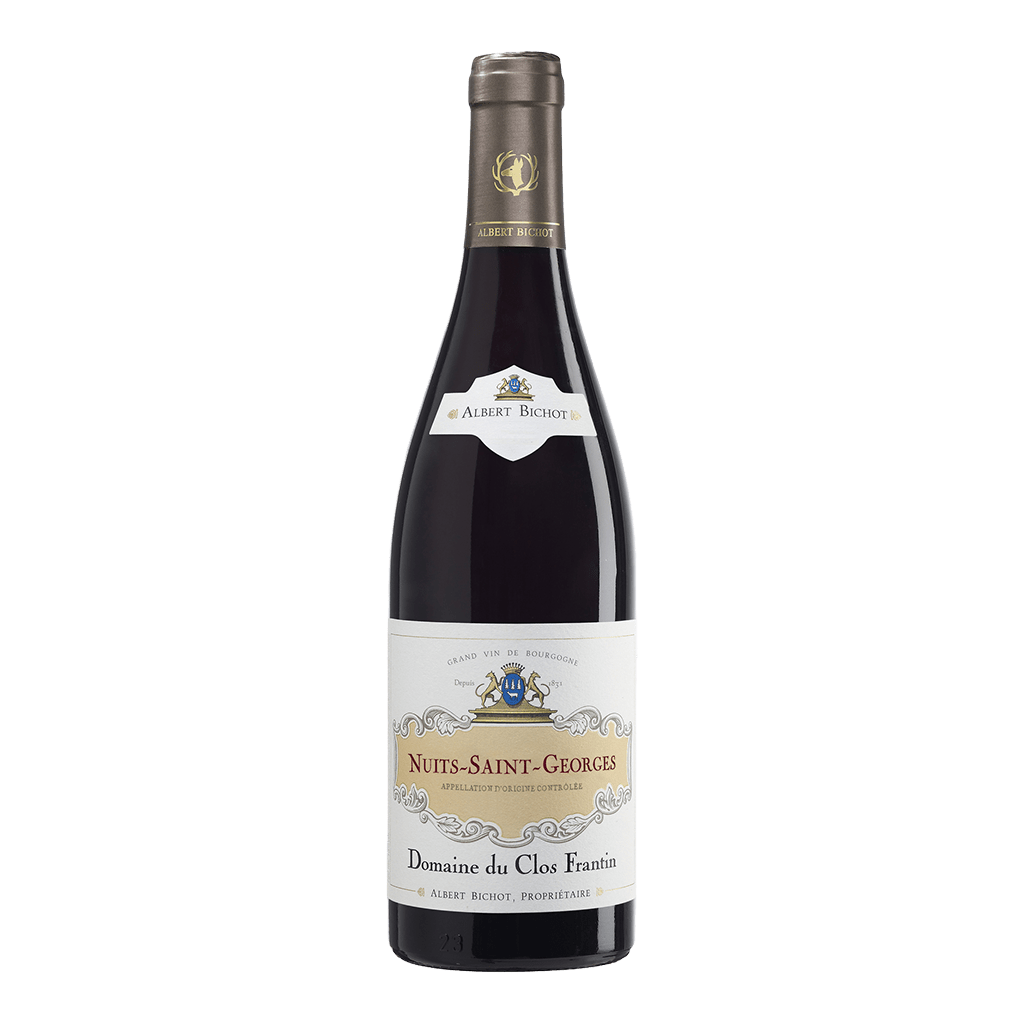 亞柏彼修 弗朗丁莊園 夜聖喬治村莊級紅酒 2019 || Albert Bichot Domaine du Clos Frantin Nuits-Saint-Georges 2019