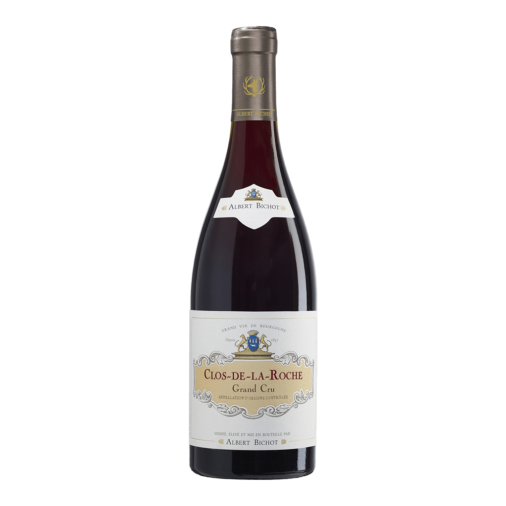 亞柏彼修 羅希園特級園紅酒 2018 || Albert Bichot Clos-De-La-Roche Grand Cru 2018
