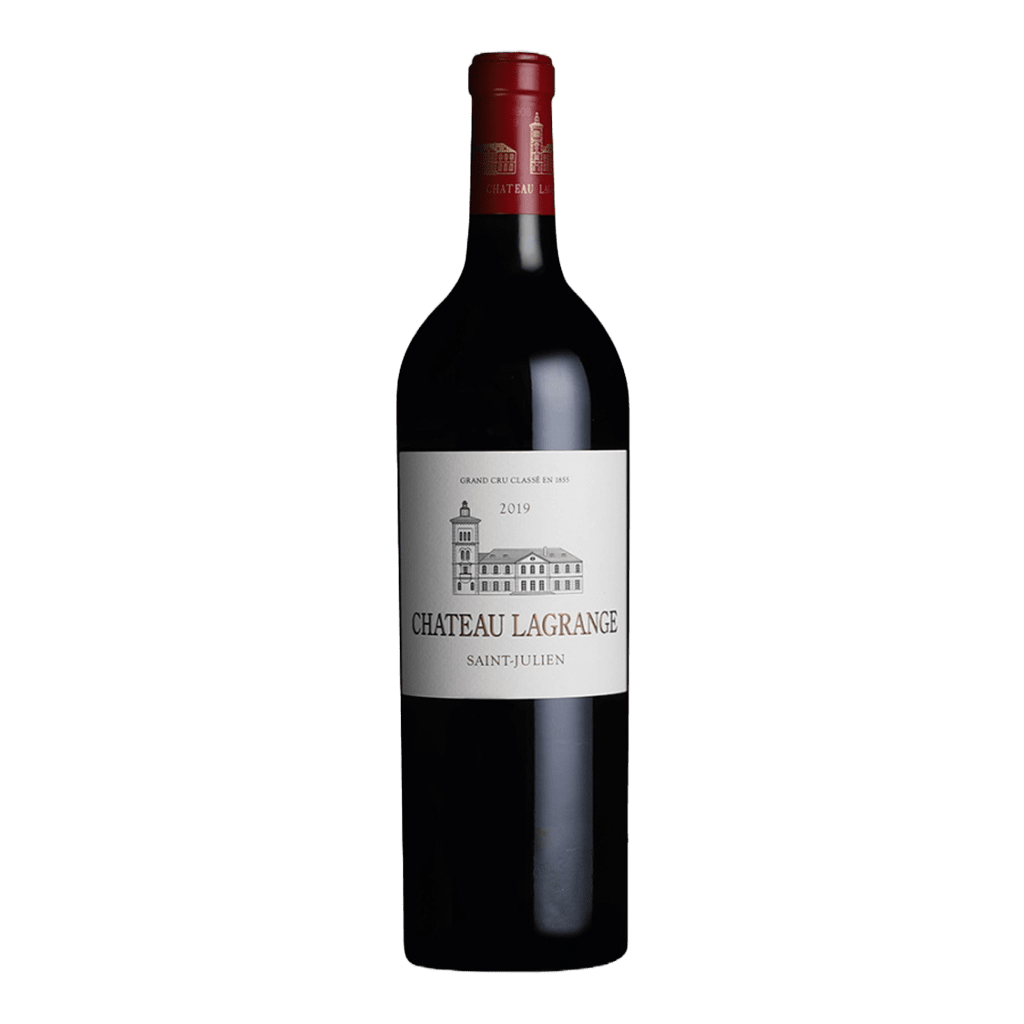 法國 三級酒莊 拉格莊園紅酒 2019 || Ch. Lagrange 2019