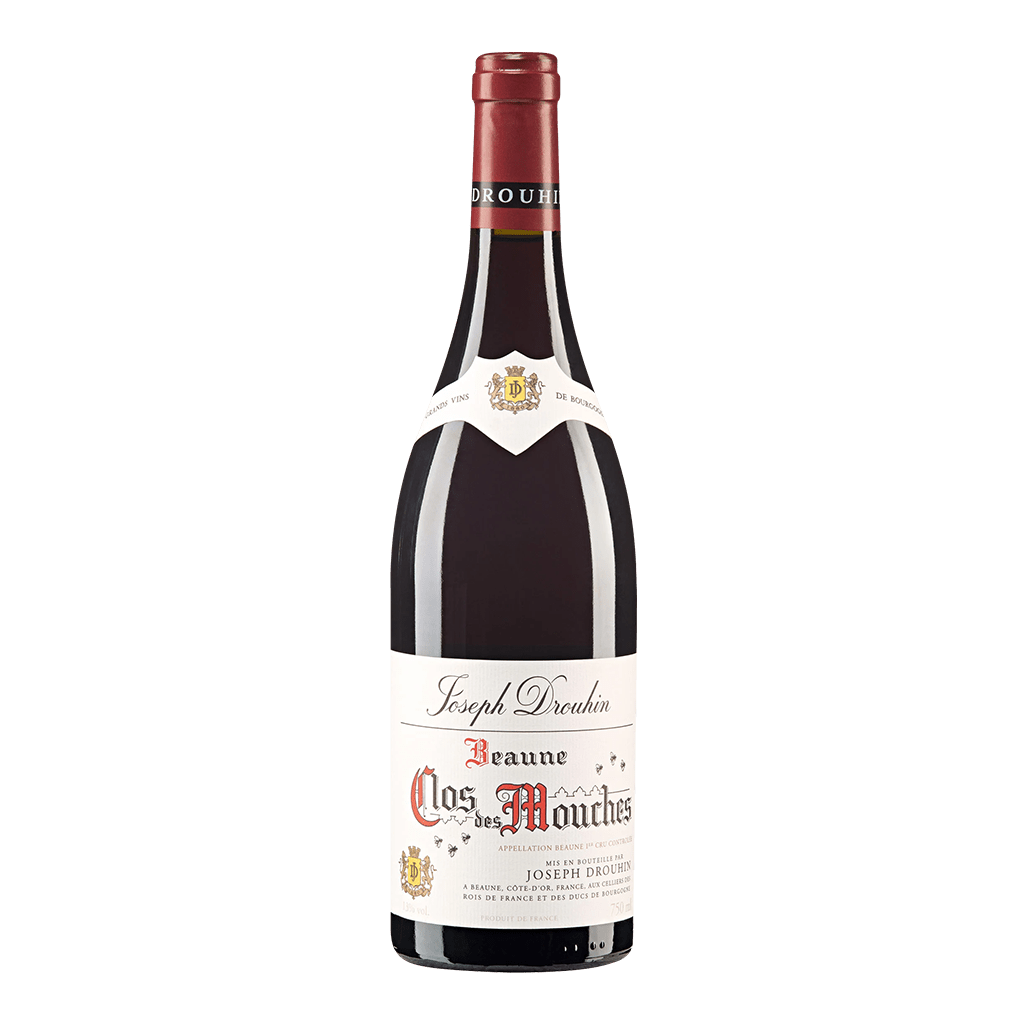 約瑟夫杜亨酒莊 伯恩丘慕虛一級園紅酒 2018 || Joseph Drouhin Beaune 1er Cru Clos des Mouches Rouge 19/20