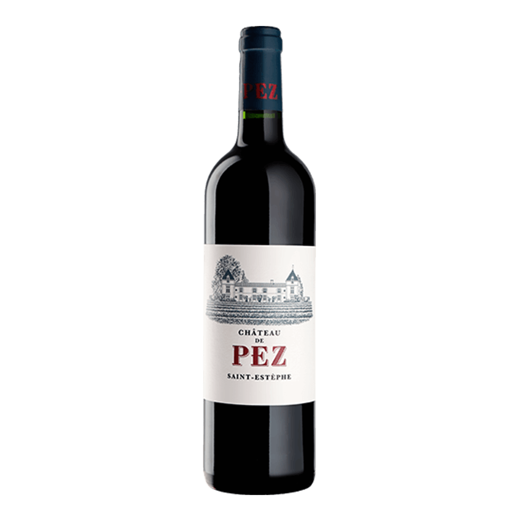 法國 佩滋堡紅酒 2014 (1.5L) || Chateau De Pez 2014 (1.5L)