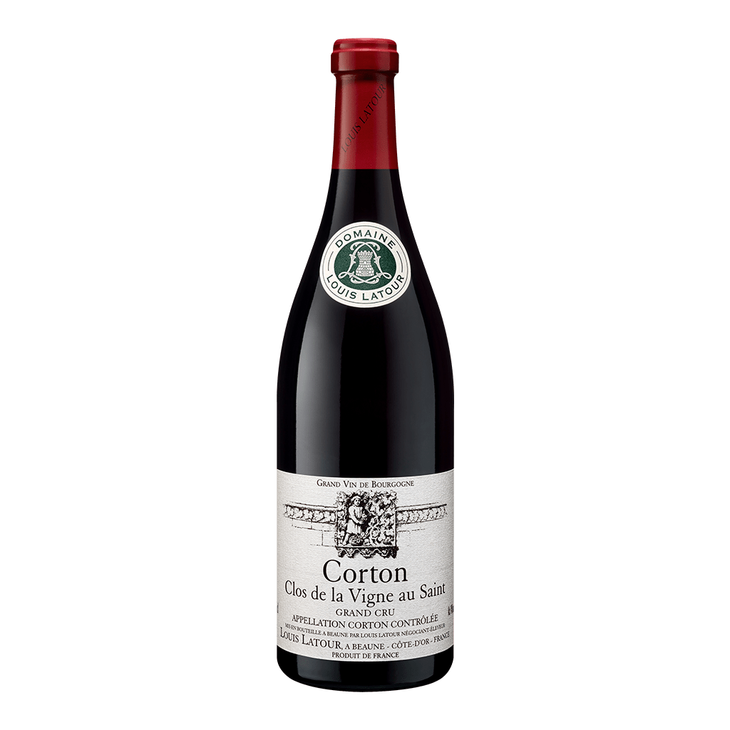 路易拉圖 特級園高登聖人園紅酒 2020 || Louis Latour Corton Grand Cru Clos de la Vigne au Saint 2020