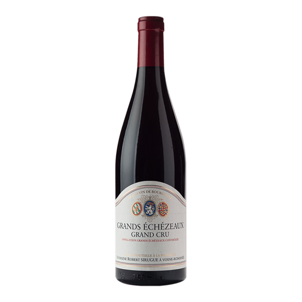 席瑞格酒莊 大埃雪索特級紅酒 2019 || Robert Sirugue Grands Echezeaux 2019