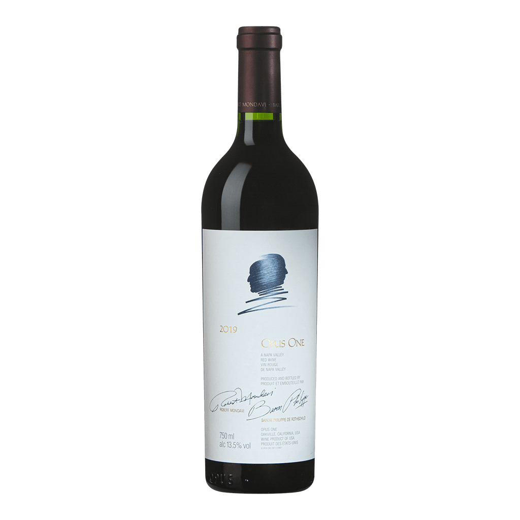 加州納帕 第一樂章紅酒 2019 || Opus One 2019