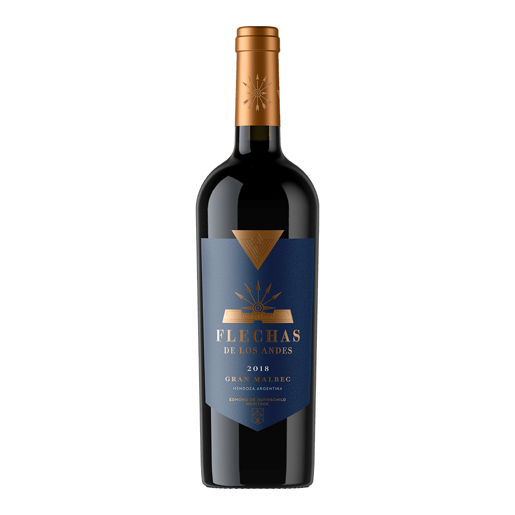 安第斯之箭酒廠 馬爾貝克 特級經典紅酒 2020 || Flechas de los Andes Gran Malbec 2020