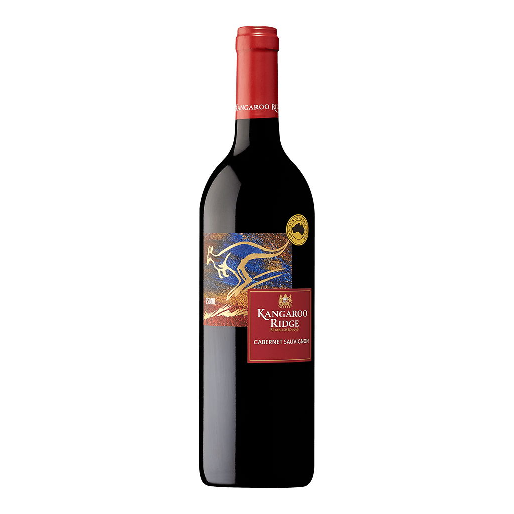 袋鼠山 卡本內紅酒 2021 || Kangaroo Ridge Cabernet Sauvignon 2021