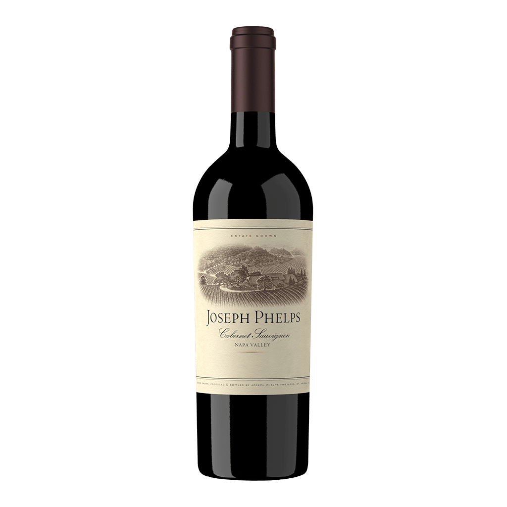 約瑟費普酒莊 卡本內蘇維翁紅酒 2021 || Joseph Phelps Napa Valley Cabernet Sauvignon 2021