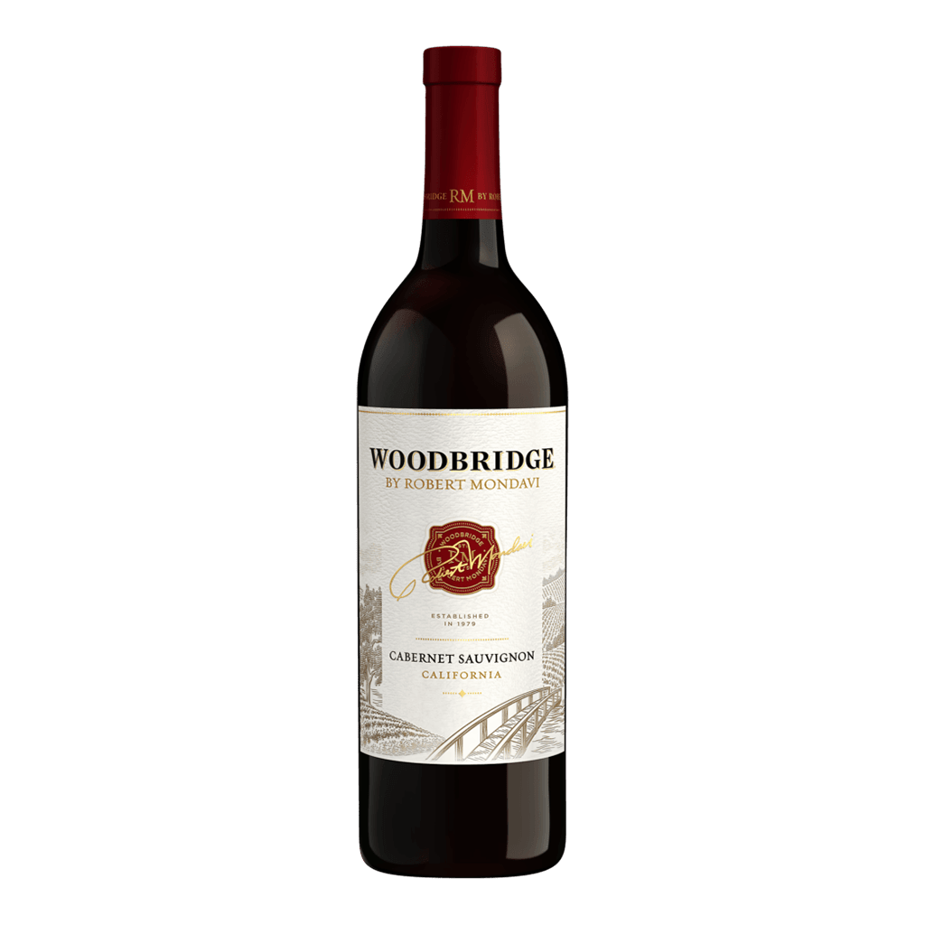 羅伯蒙岱維 木橋卡本內蘇維翁紅酒 || Robert Mondavi Woodbridge Cabernet Sauvignon