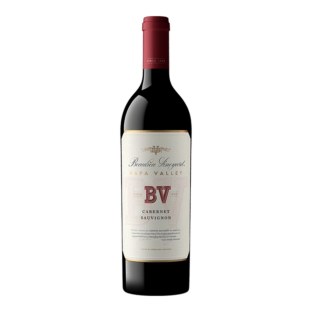 美麗莊園 納帕谷卡本內蘇維翁紅酒 17/18 || Beaulieu Vineyard Napa Valley Cabernet Sauvignon 17/18