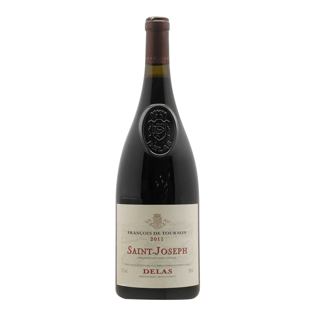德拉斯酒莊 聖約瑟夫 法蘭絲紅酒 2012 (1.5L) || Delas St. Josephe Francois de Tournon 2012 (1.5L)