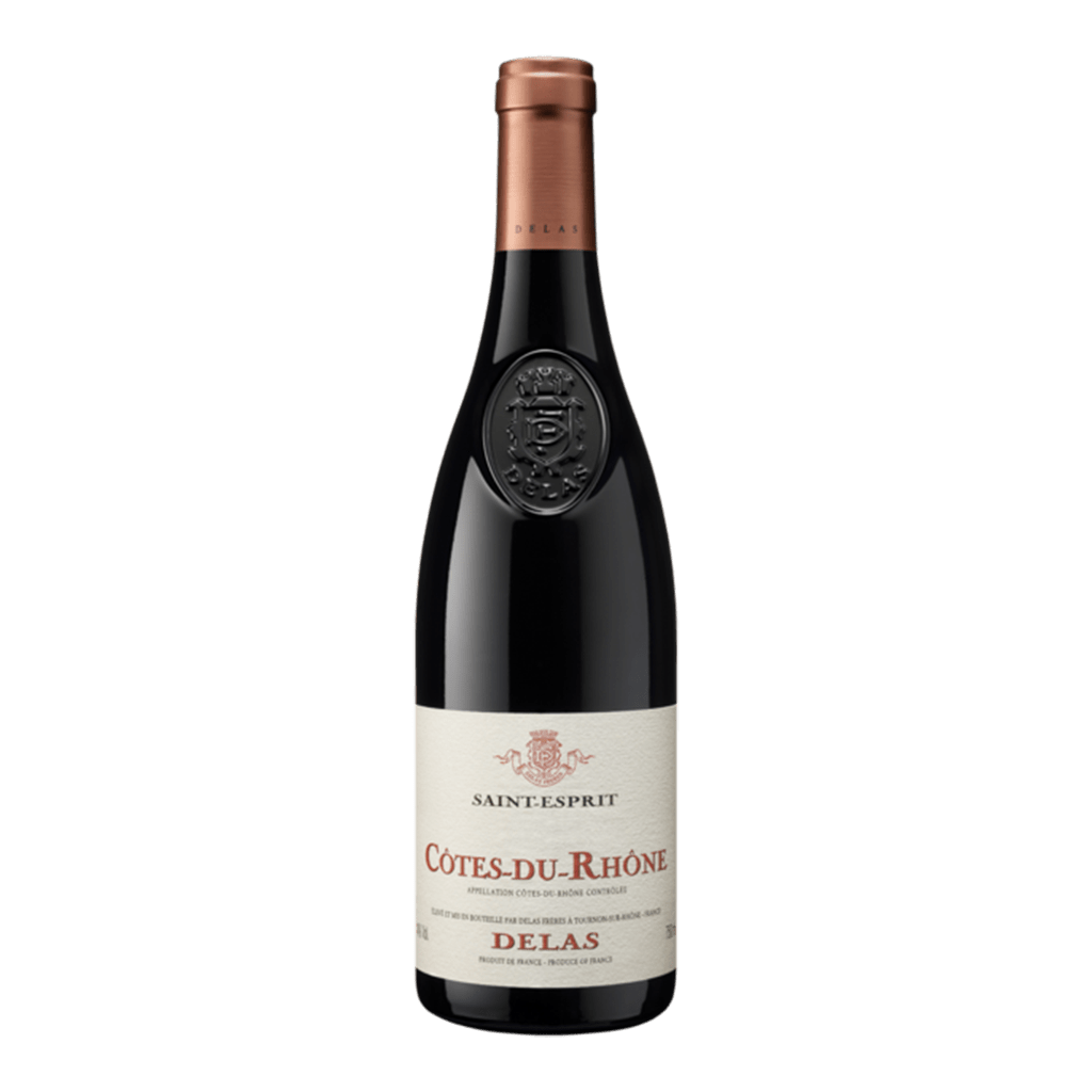 德拉斯酒莊 隆河丘 聖埃斯普里紅酒 2021 || Delas Cotes-Du-Rhone Sainte-Esprit 2021