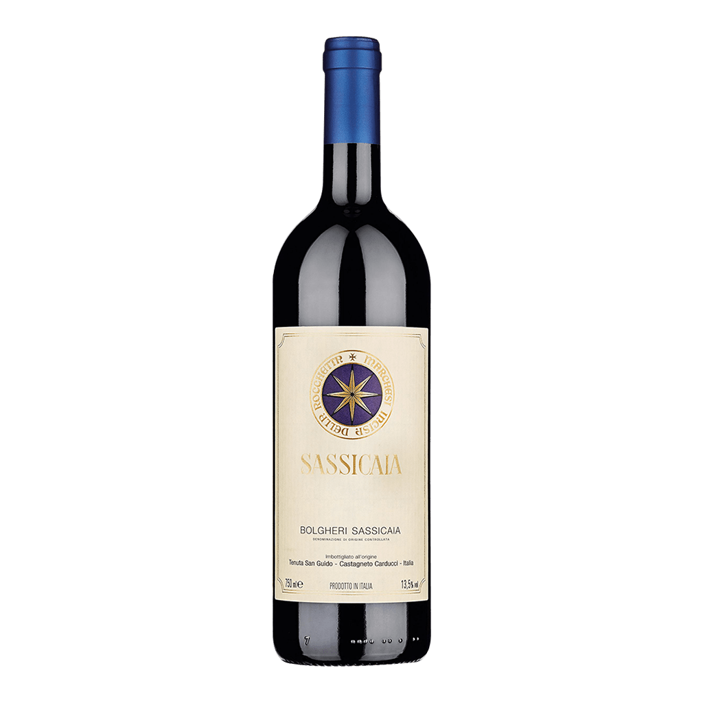 義大利 撒西凱亞一軍紅酒 2016 || Tenuta San Guido Sassicaia 2016