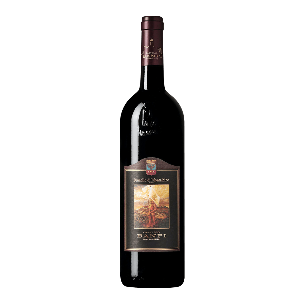 邦飛酒莊 布內洛蒙塔其諾紅酒 2016 || Banfi Brunello di Montalcino 2016