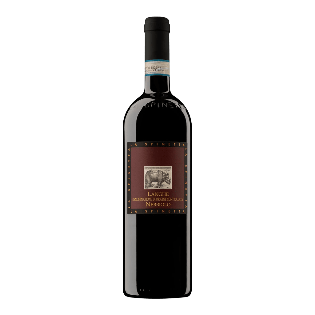 犀牛酒莊 朗給內比歐洛紅酒 2021 || La Spinetta Langhe Nebbiolo DOC 2021