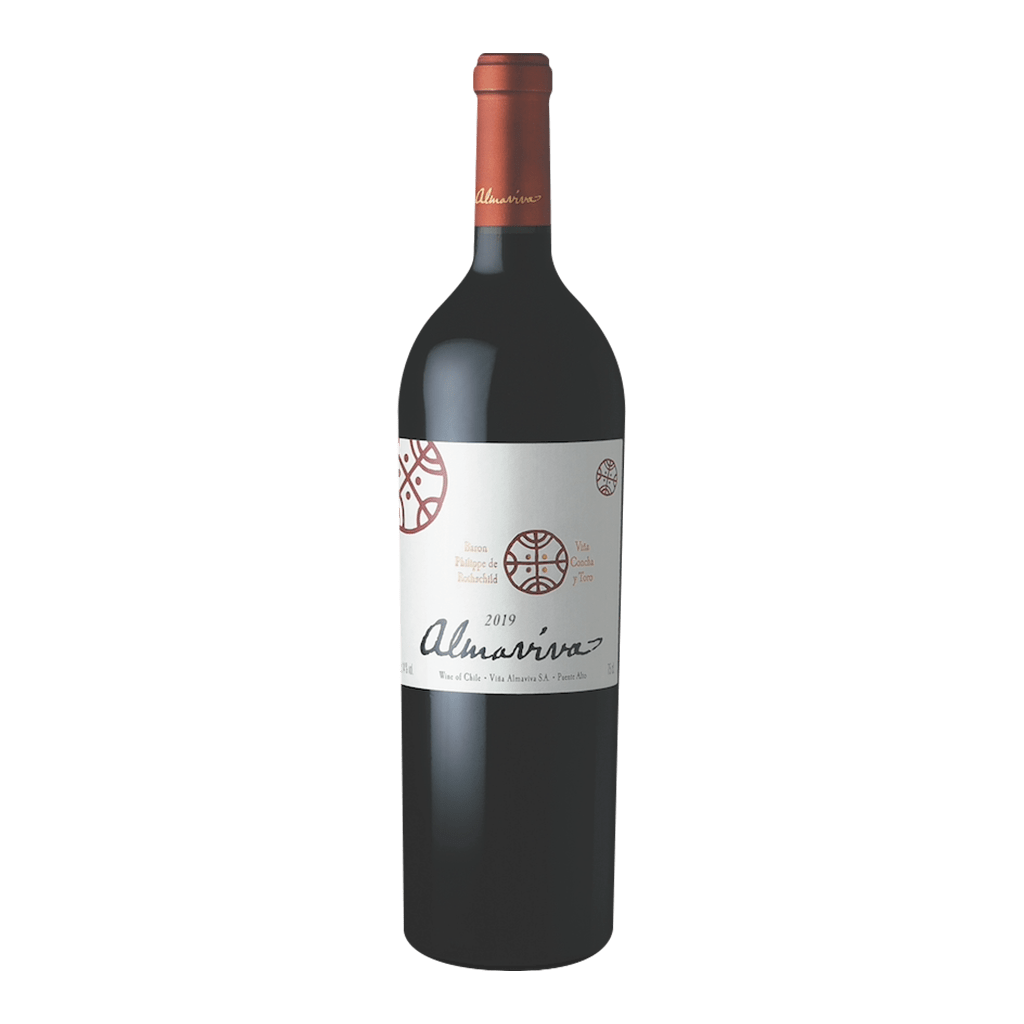 智利王 亞瑪維紅酒 2019 || Almaviva 2019