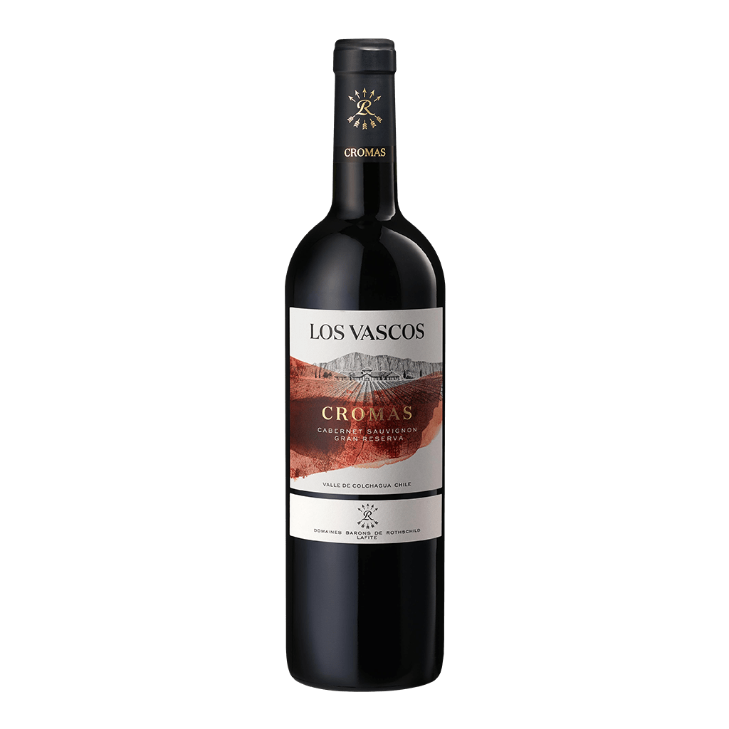 拉菲堡 智利特級紅酒 2019 || Los Vascos Grande Reserve 2019