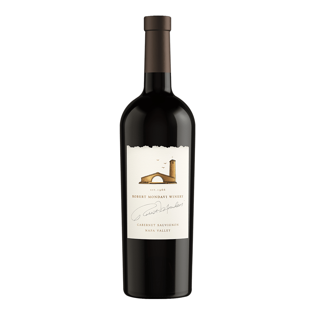 羅伯蒙岱維 那帕卡本內蘇維翁紅酒 18/21 || Robert Mondavi Napa Cabernet Sauvignon 18/21